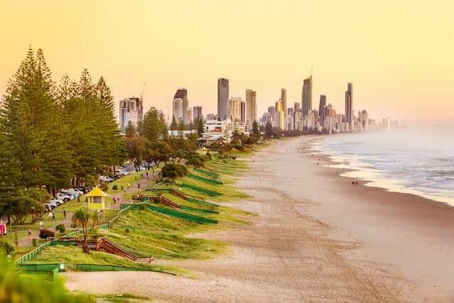 Gold Coast Beaches