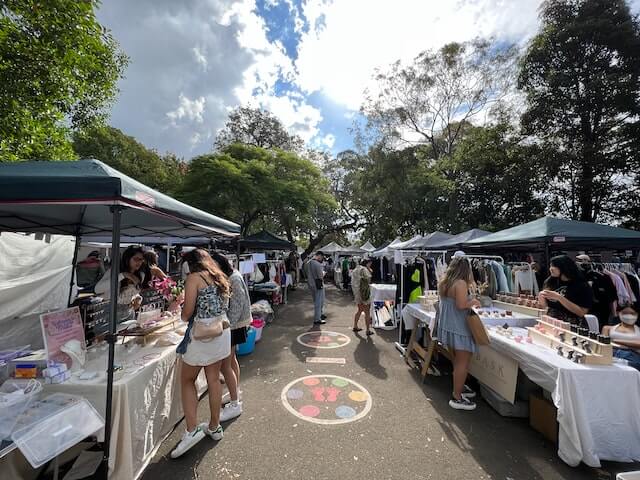 Local Markets in Gold Coast