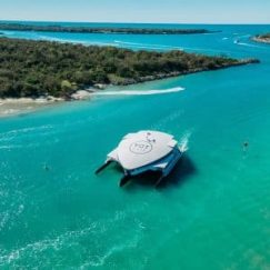 The Yot Club — Jet Ski Hire and Tours in Main Beach, QLD