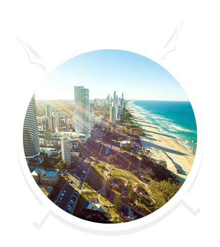 The Gold Coast — Jet Ski Hire and Tours in Main Beach, QLD