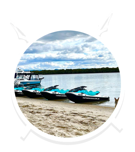 Our Skis — Jet Ski Hire and Tours in Main Beach, QLD