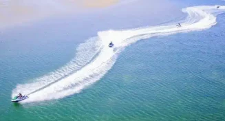 Jet Ski Trip — Jet Ski Hire and Tours in Main Beach, QLD