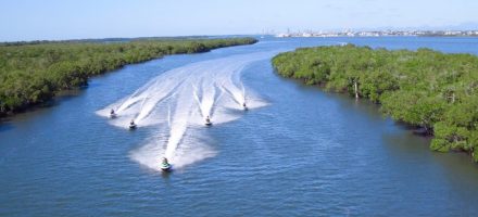 Jet Skis — Jet Ski Hire and Tours in Main Beach, QLD
