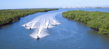Jet Skis — Jet Ski Hire and Tours in Main Beach, QLD